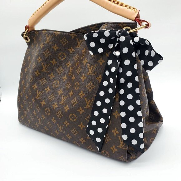 Skinny Scarf | Hand Bag, Neck Scarf (2 pieces) - Color Set #6 / Brand NEW - Picture 2 of 9